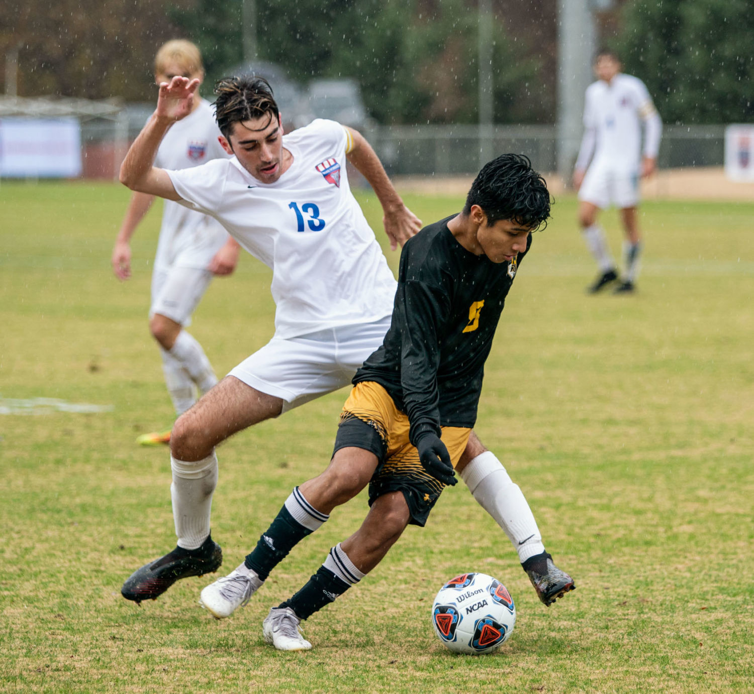 Reynolds v. Wake Forest State Soccer Championship